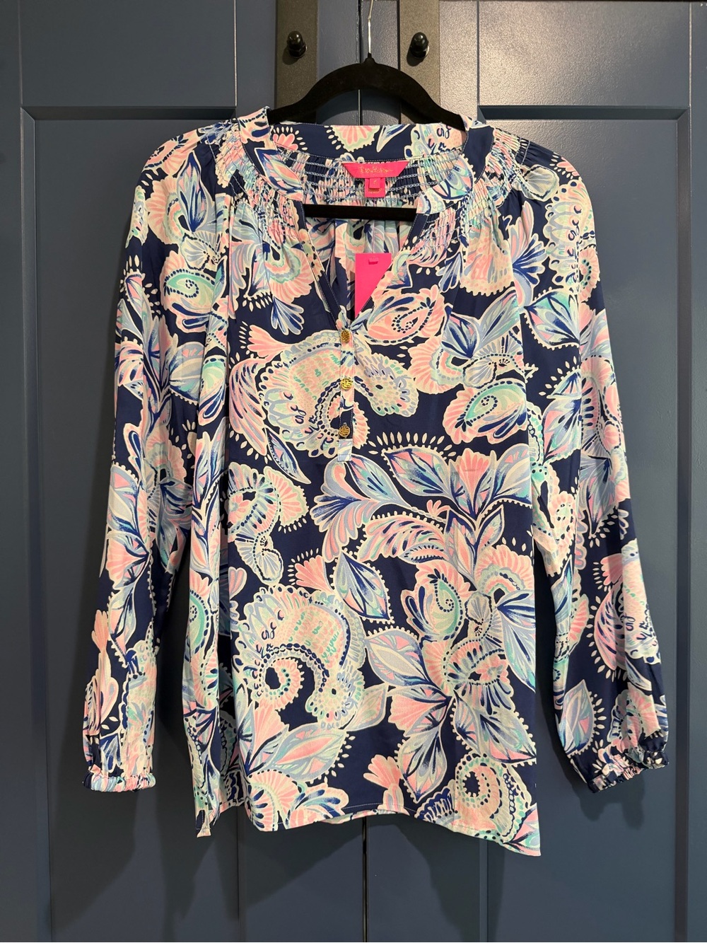 Lilly Pulitzer Elsa Top